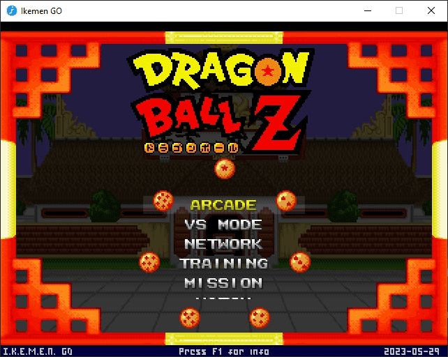 Dragon Ball Z: Ikemen Butouden
