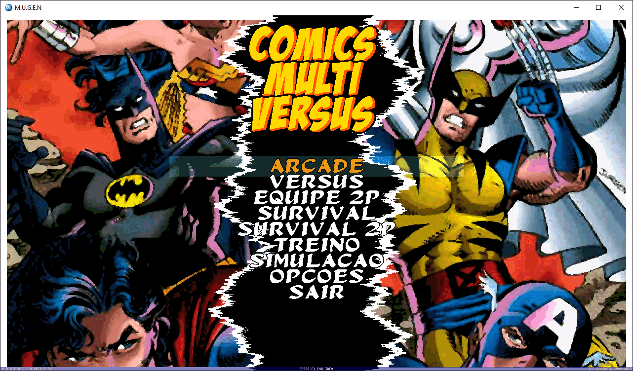 Marvel vs DC: Comics MultiVersus