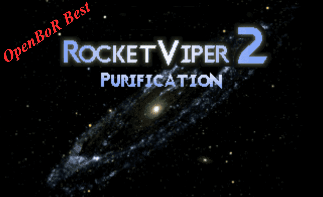 ⭐👉 Rocket Viper 2 Purification