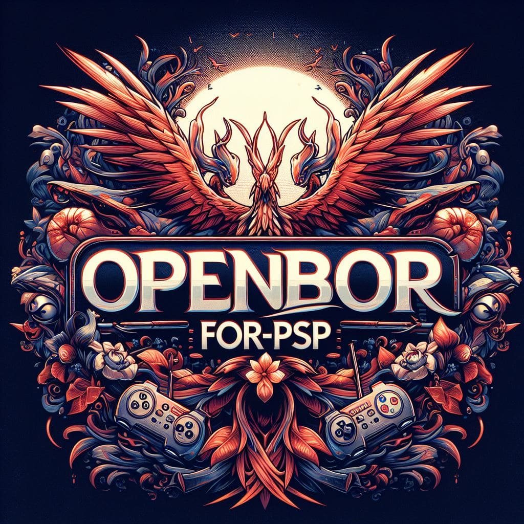 ⭐👉 OpenBoR PSP Emulator [Download]