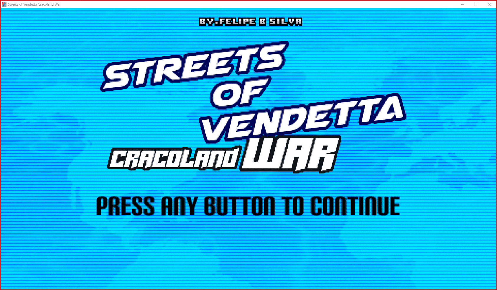 ⭐👉 Streets of Vendetta: Cracoland War