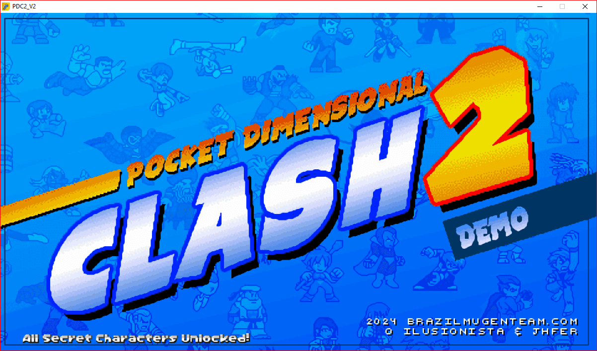 ⭐👉 Pocket Dimensional Clash 2