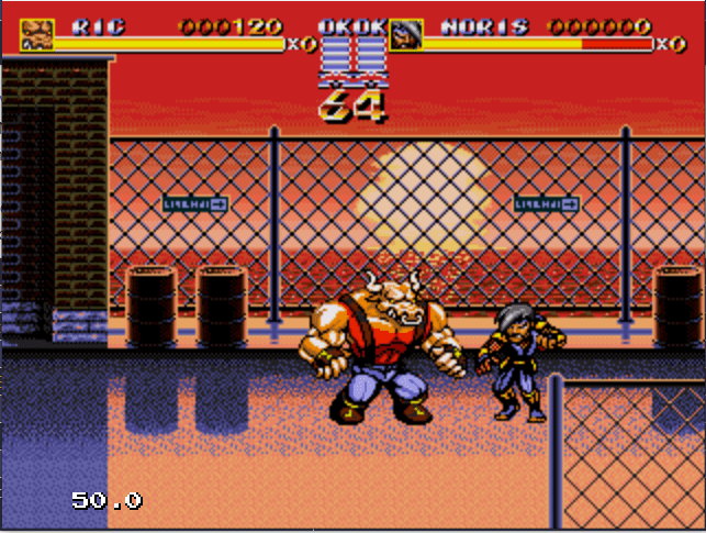 Streets of Rage 3: Fight 'n Rage 3