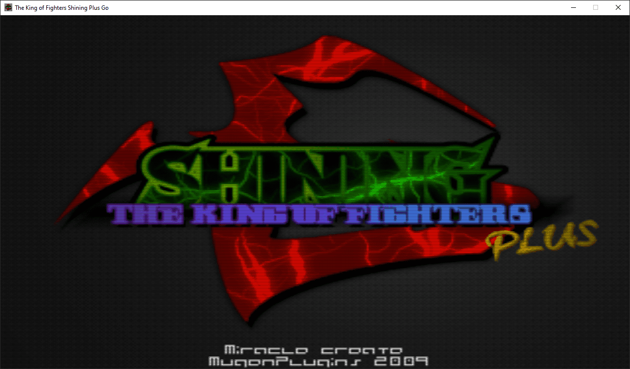 The King of Fighters Shining Go