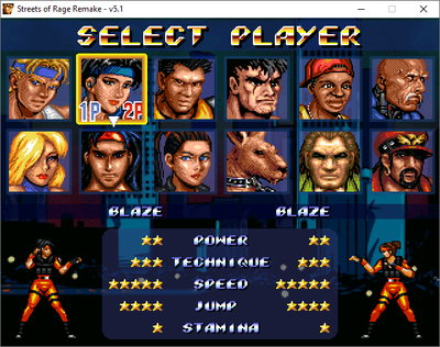 Streets of Rage Online  Rage, Yearbook themes, Street fighter alpha