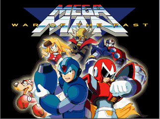 MegaMan - War of the Past