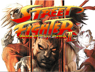 Rhythm of Destruction 2 - Street Fighter Edition