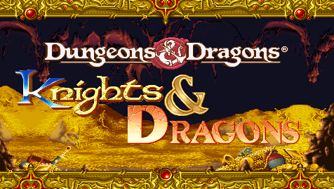 Knights & Dragons - Final Cut
