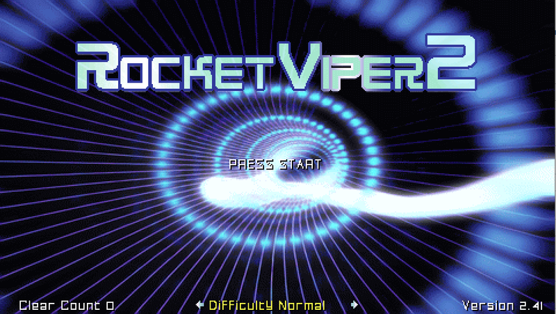 Rocket Viper 2 v2.4 by Volcanic