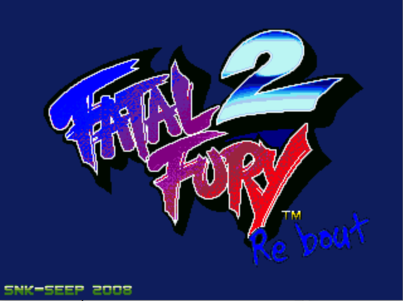 Fatal fury Re-bout 2