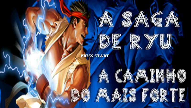 A Saga de Ryu