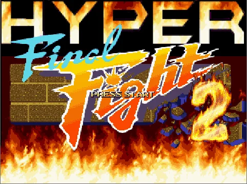Hyper Final Fight 2