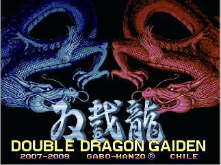 Double Dragon Series - [ COLLECTIONS ] - Mugen Free For All