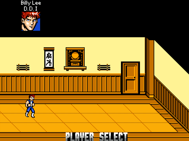 Double Dragon IV Infinity - 4 players - Openbor 