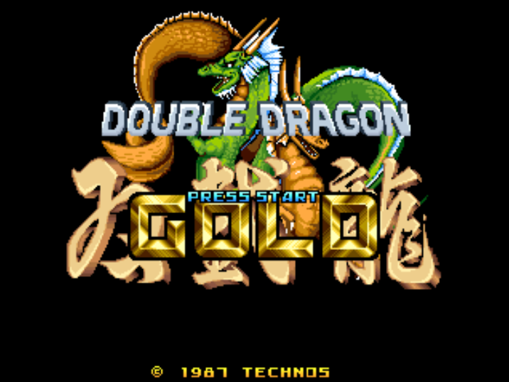 Play SNES Super Double Dragon (USA) Online in your browser 