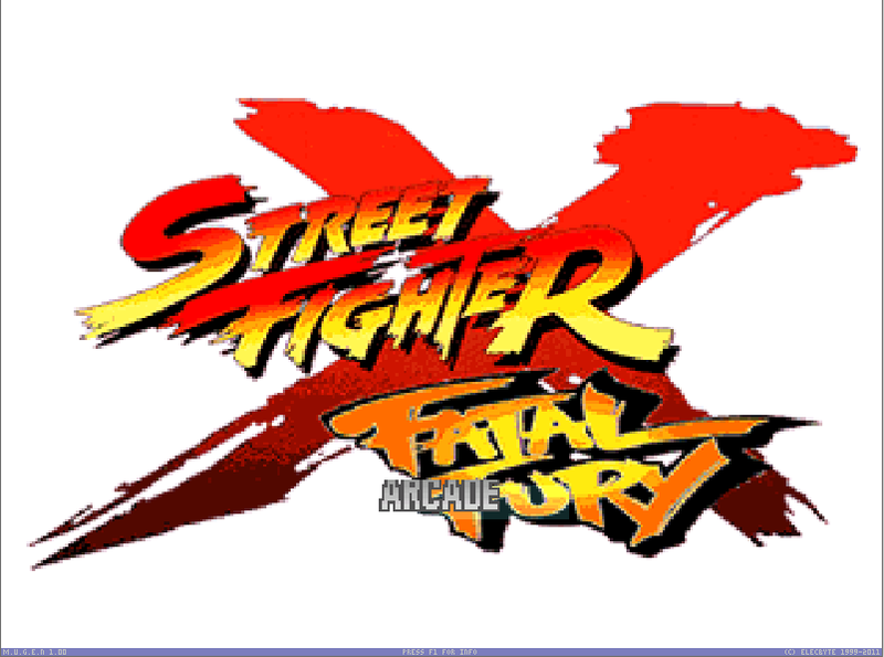 Street Fighter X Fatal Fury