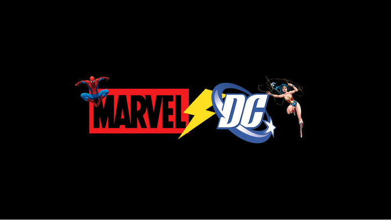 MARVEL VS DC Mugen