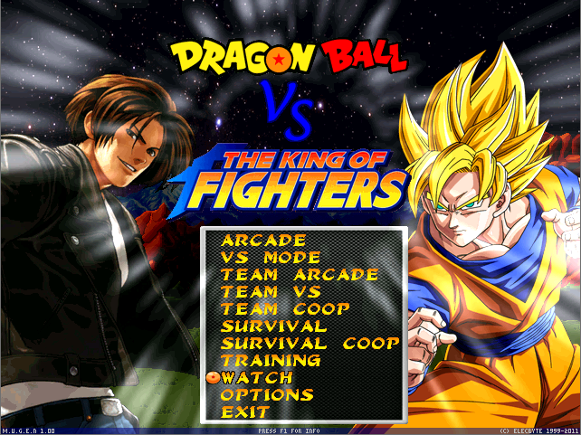 FiGHTER KING Z APK (Android Game) - Free Download