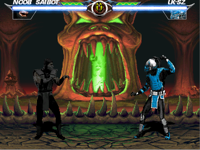 Mortal Kombat Apocolypse