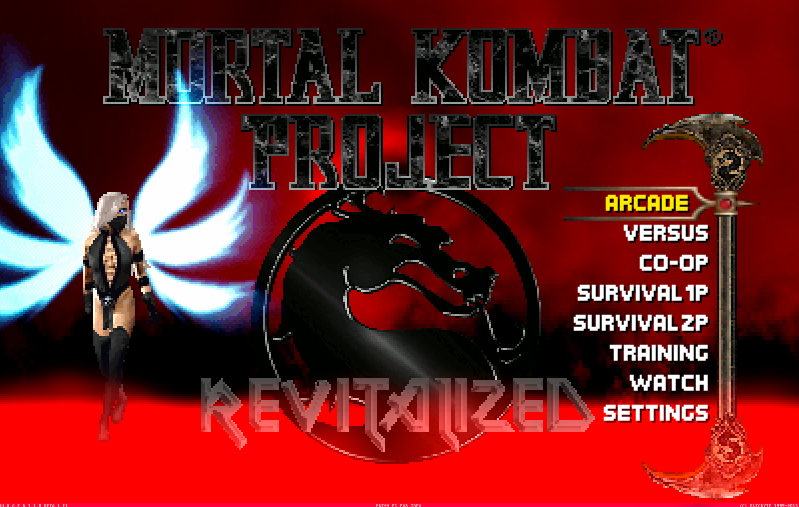 MK Project REVITALIZED 2 - 2020