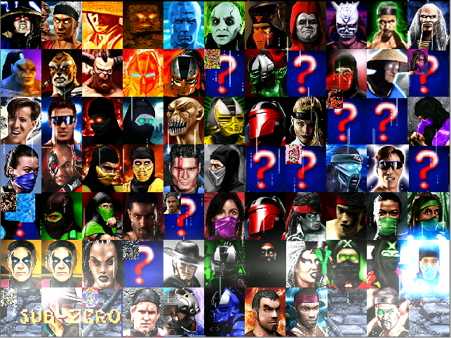 Mortal Kombat BlackStorm