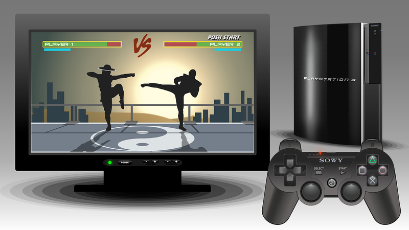 Caiman free games: Mortal Kombat vs Streetfighter by Mugen9s.