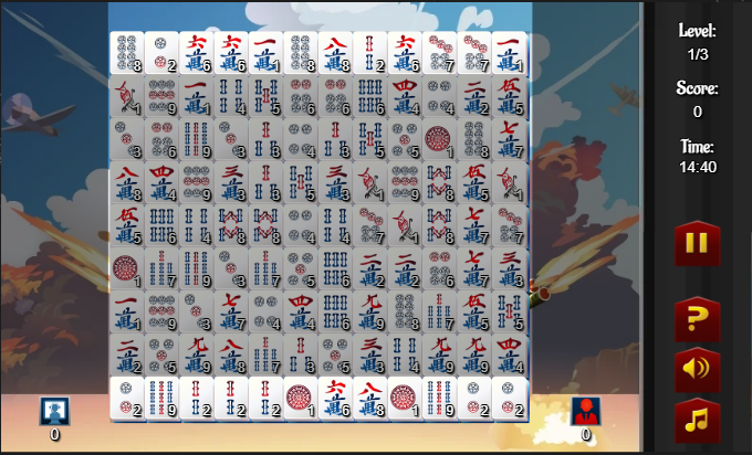 Mahjong Battle