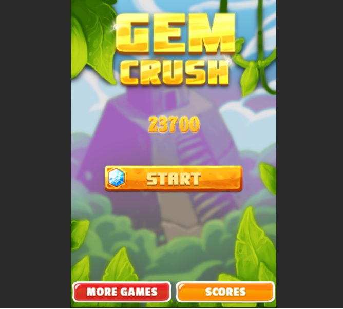 Gem Crush | HTML5 Online Game