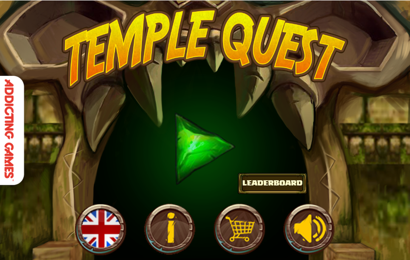 Temple Quest