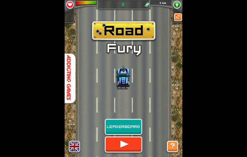 Road Fury