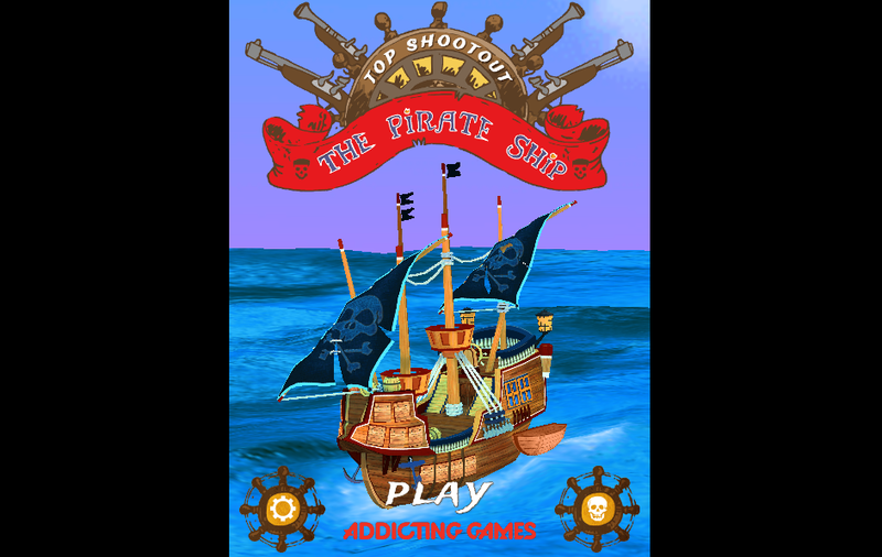 Top shootout: The Pirate Ship