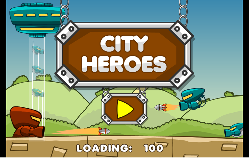 City Heroes