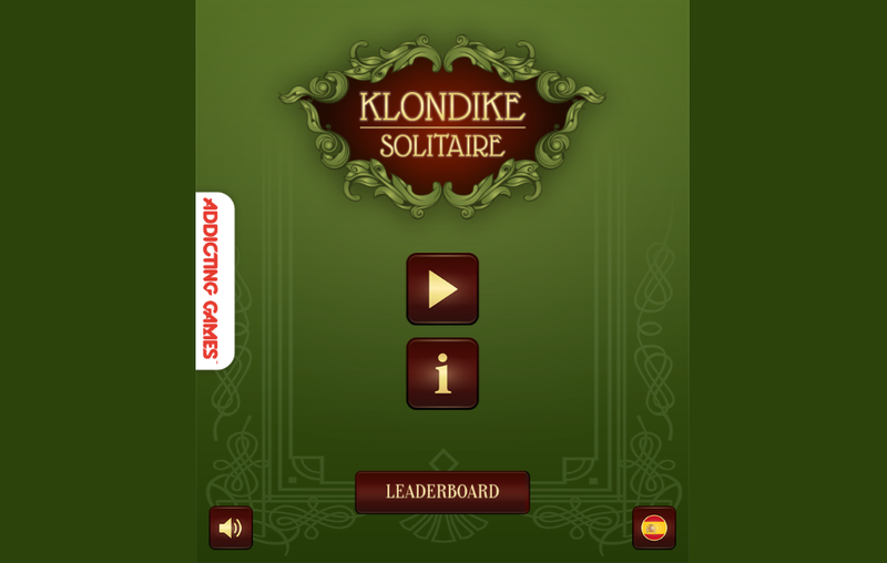 Solitaire Klondike