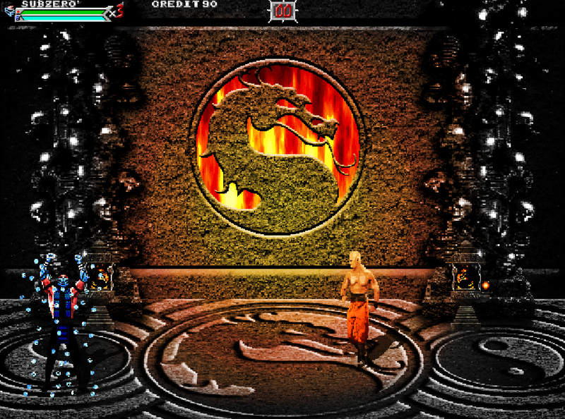 Download Mortal Kombat Project 4.1 - Baixar para PC Grátis