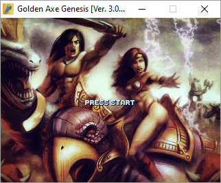 Golden Axe Game Pack