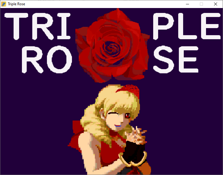 Triple Rose | Game Pack