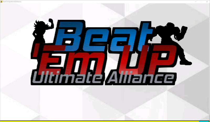 Beat'em Up Ultimate Alliance v 1.2