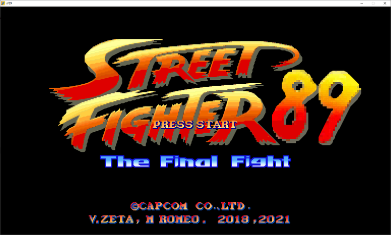 Buy Final Fight Remake Other