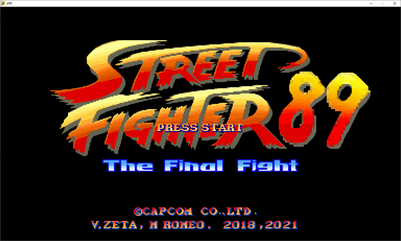 Final Fight's birth name was actually Street Fighter '89 – Destructoid