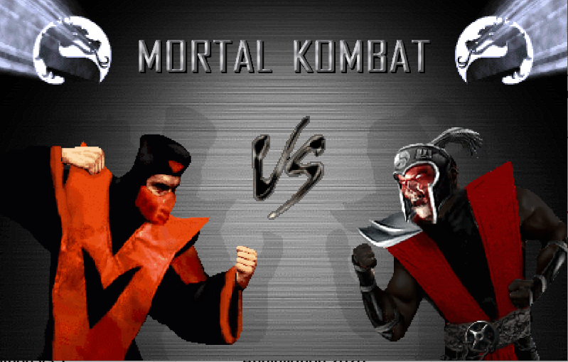 ⭐👇 M.U.G.E.N. Game Club - Mortal Kombat