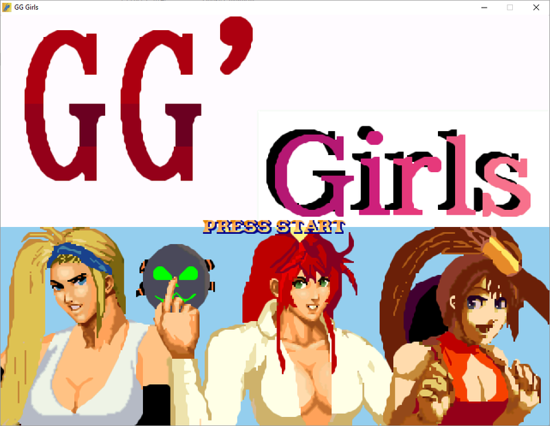 GG' Girls by コ ウ Gameplay
