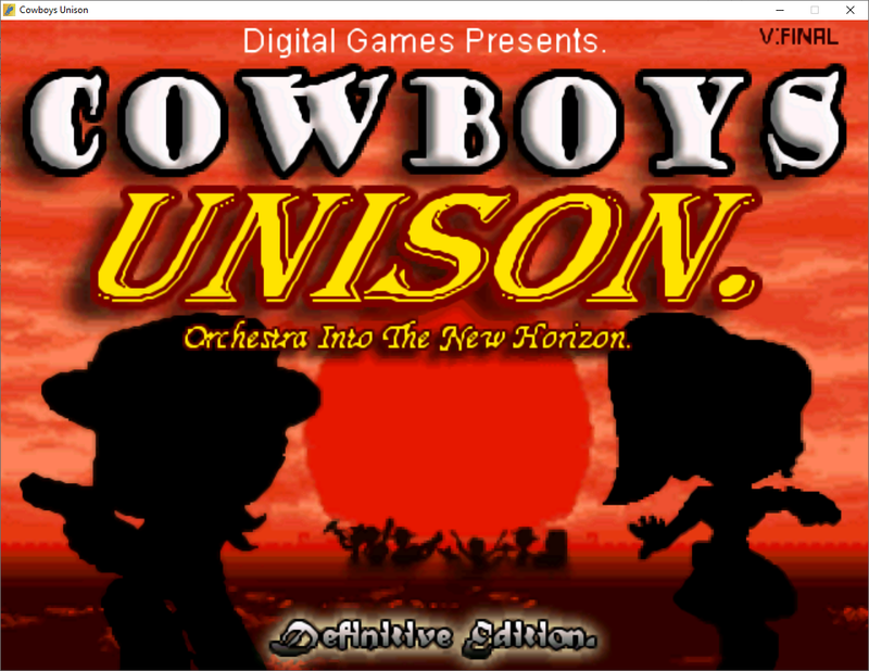 Cowboys Unison