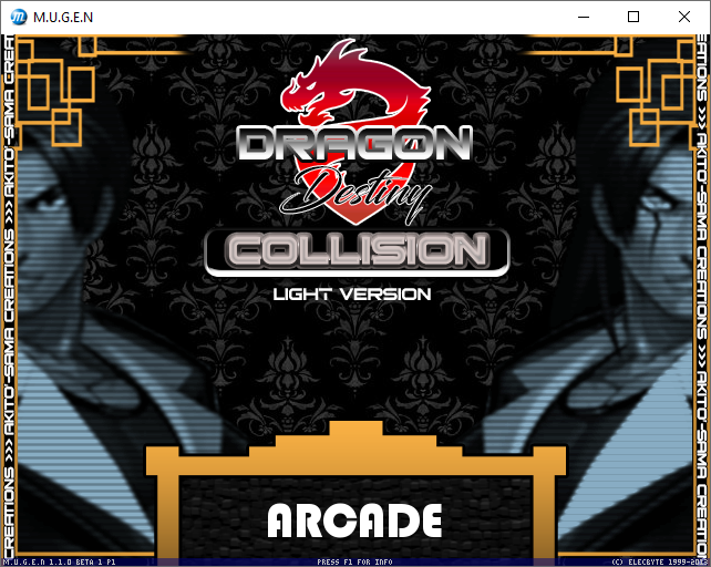 Dragon Destiny | Light Version (COMPLETE)