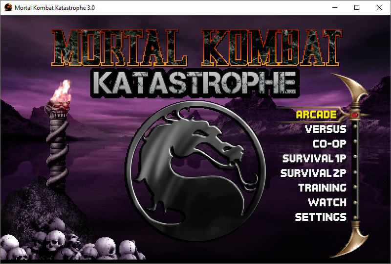 MKP Katastrophe 3.0 - by Tiago87