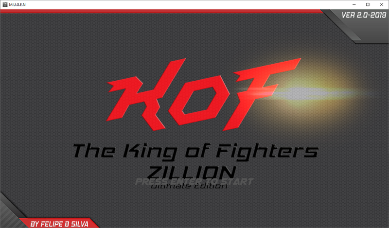📥The King Of Fighters Zillion HD 2.0 Ultra Plus 2022 | MUGEN
