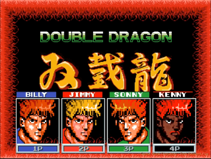 Double Dragon Remix - Bootleg by Everlasting Gaming