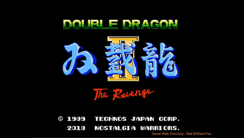 Double Dragon 2 Remix - Bootleg by Everlasting Gaming