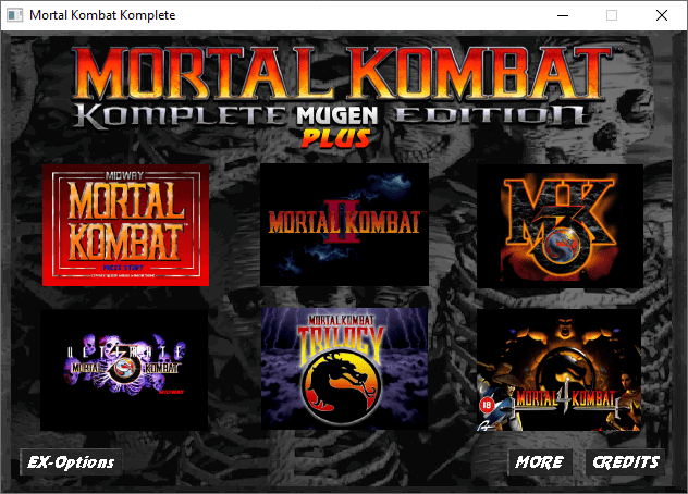 Mortal Kombat Komplete Plus 2023