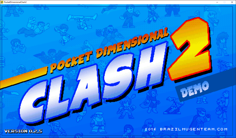 ⭐👉  Pocket Dimensional Clash 2 demo