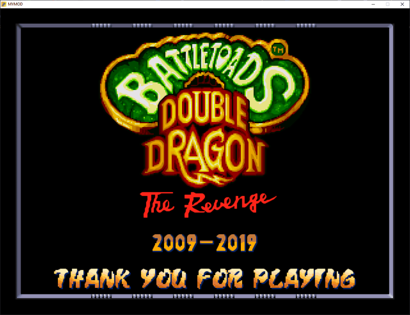 ⭐👉 TMNT Battletoads Double Dragon: The Revenge Bootleg